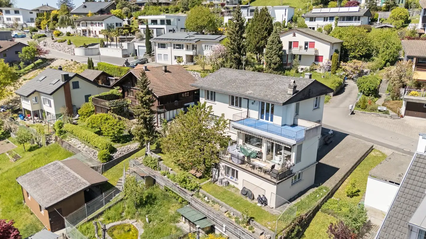 Single house for sale - Zilstrasse, 5722 Gränichen