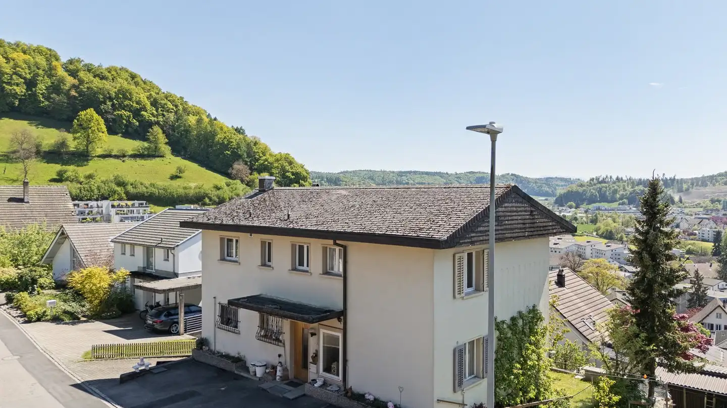 Single house for sale - Zilstrasse, 5722 Gränichen - Photo 3