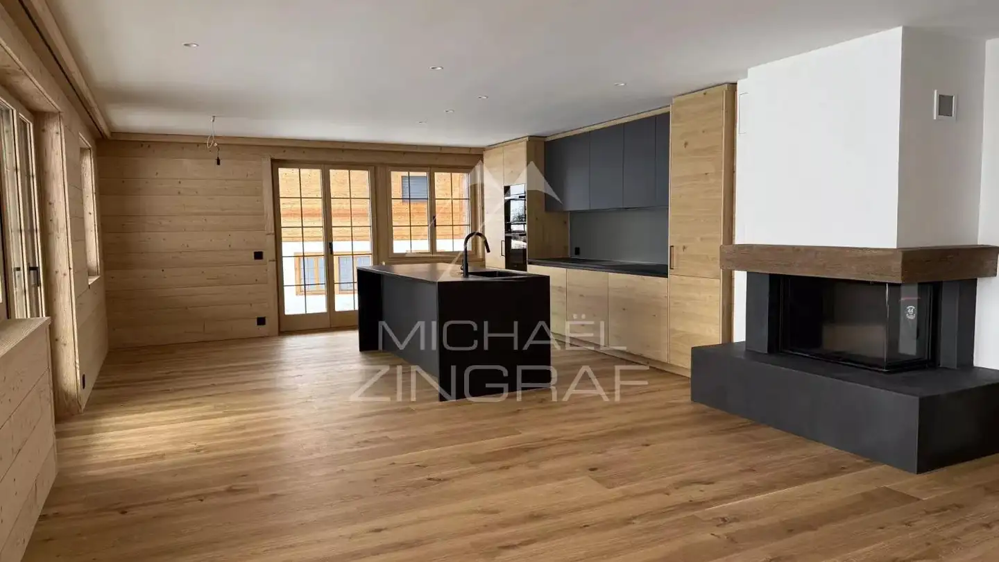 Appartement à louer - 3792 Saanen