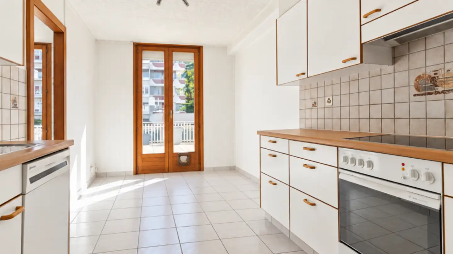 Apartment for rent - Rue de Gottefrey 35, 1907 Saxon