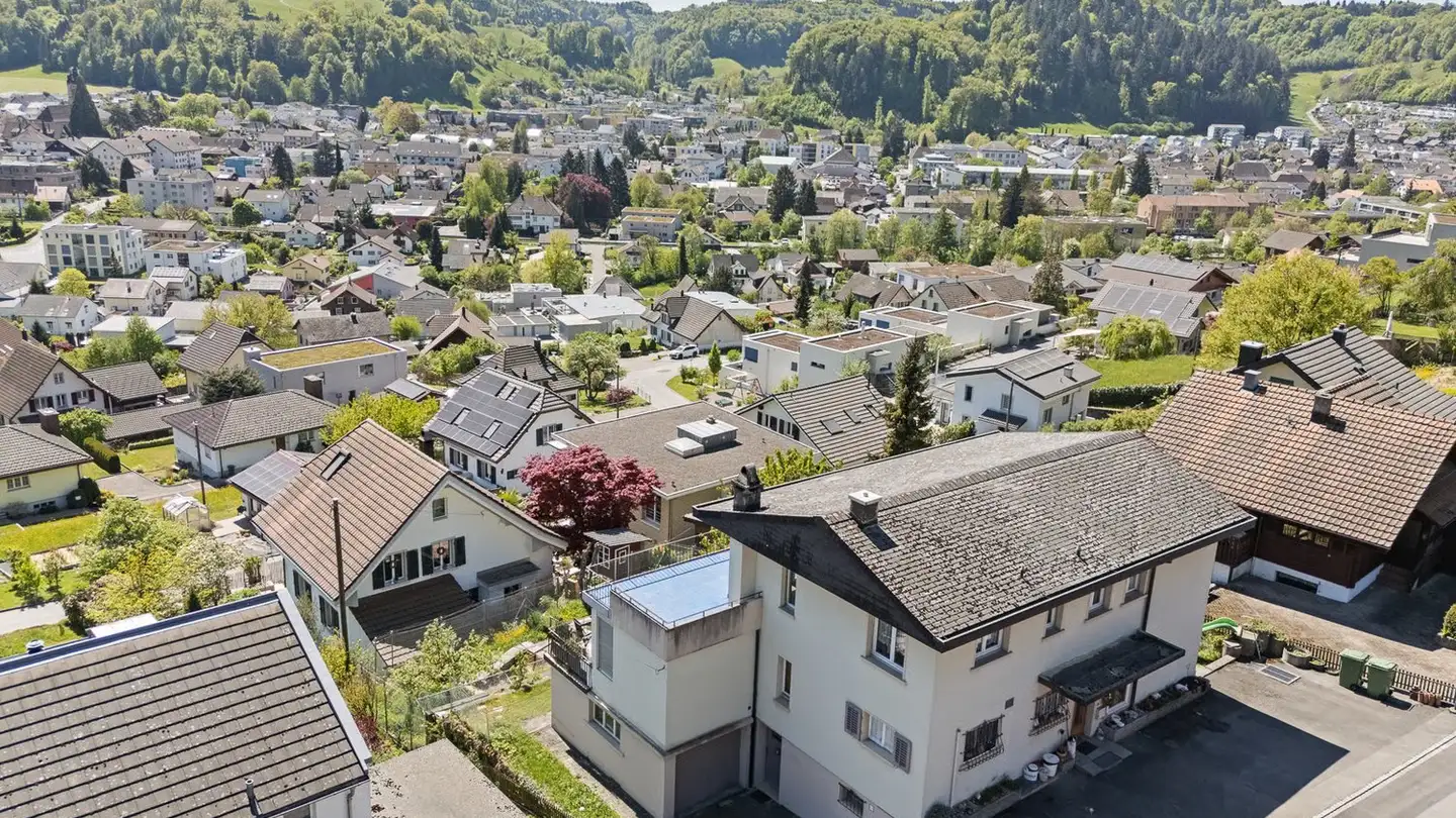 Single house for sale - Zilstrasse, 5722 Gränichen - Photo 4