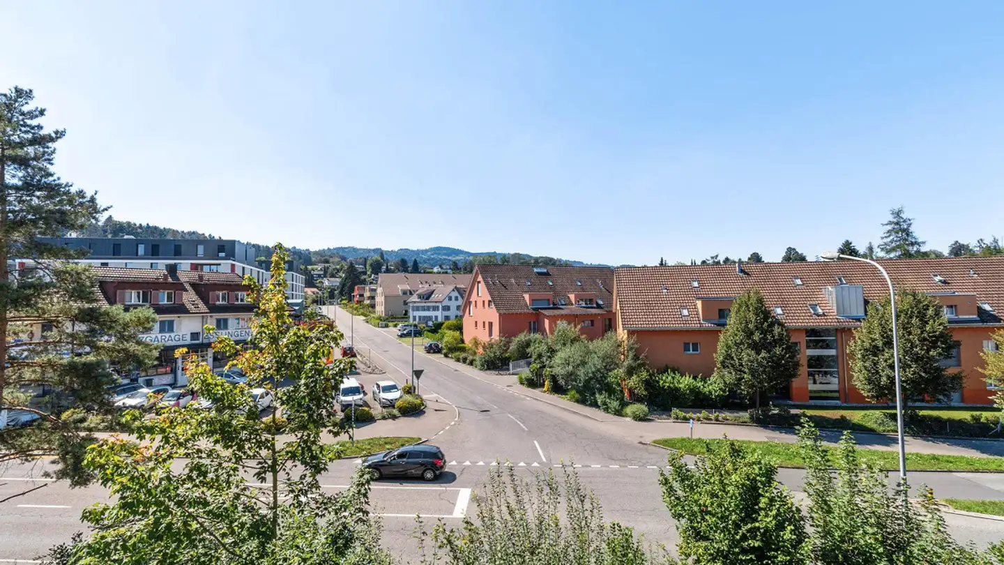 Wohnung mieten - Grüningerstrasse 8, 8133 Esslingen