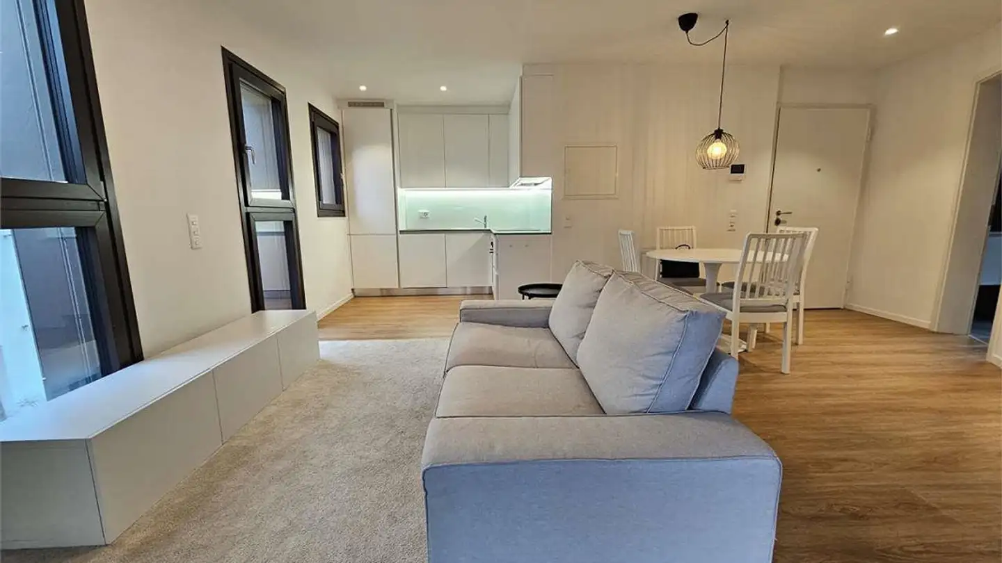 Wohnung mieten - Via Giacomo Rizzi 3, 6850 Mendrisio