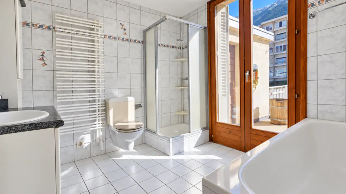 Apartment for rent - Rue de Gottefrey 35, 1907 Saxon - Photo 4
