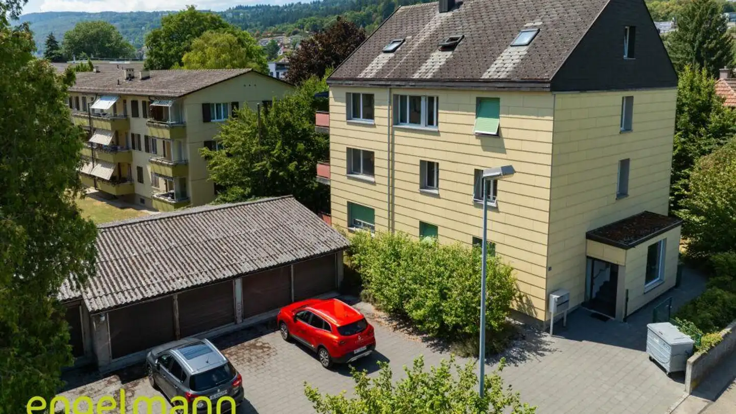 Mehrfamilienhaus kaufen - Rue Jakob / Jakob-Strasse 14, 2504 Biel/Bienne