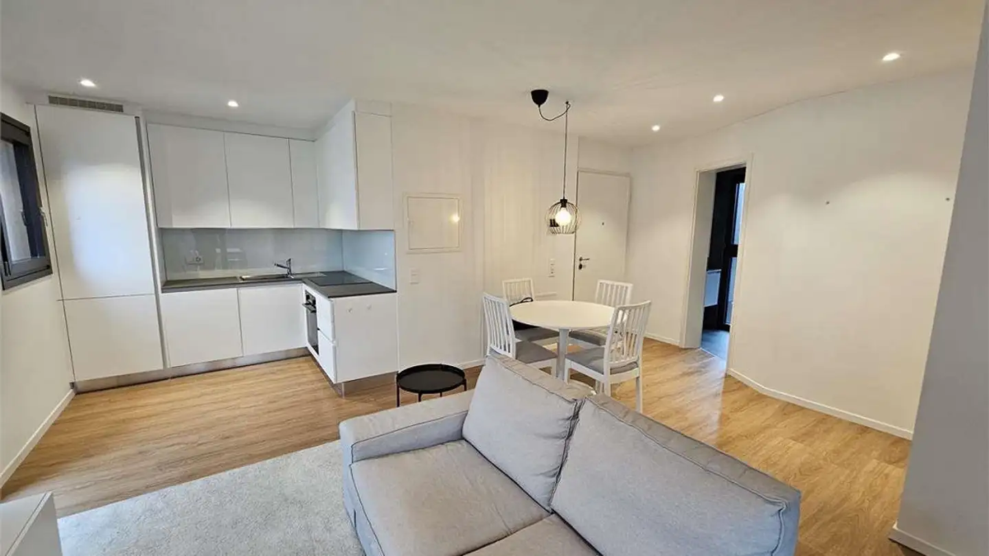 Wohnung mieten - Via Giacomo Rizzi 3, 6850 Mendrisio - Foto 3