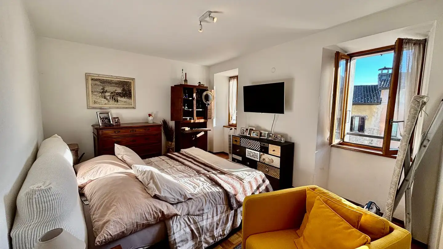 Maison jumelle à vendre - 6986 Novaggio - Photo 4