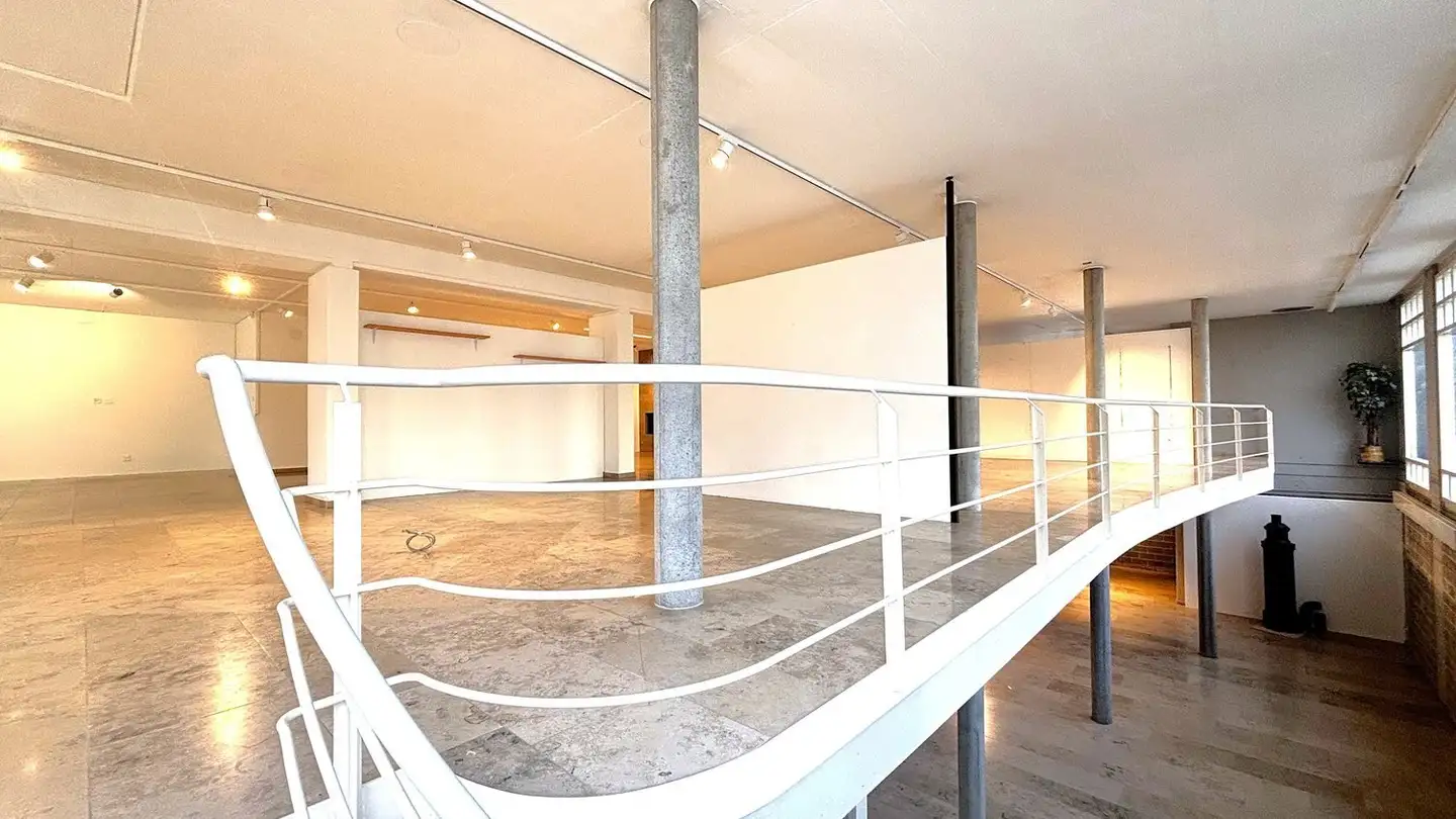 Commerciale in affitto - Luzernerstrasse 22, 5630 Muri AG