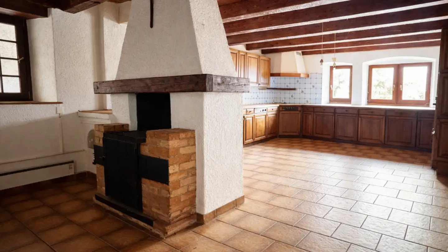 Maison individuelle à vendre - 1144 Ballens