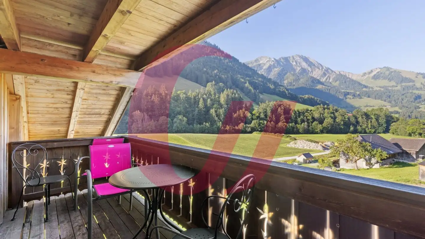 Casa singola in vendita - Zur Eich 212, 1656 Im Fang