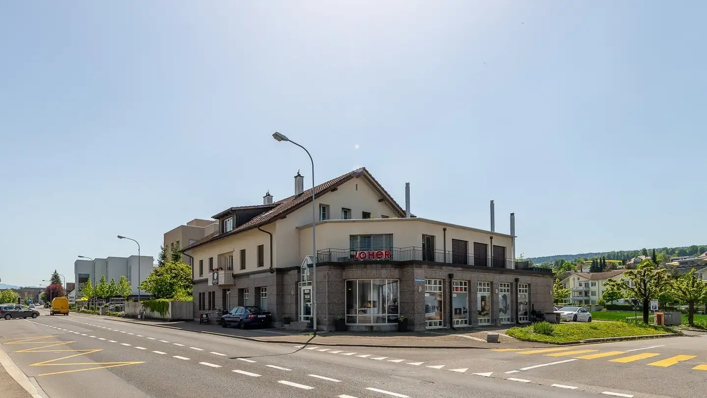 Commercial for rent - Luzernerstrasse 22, 5630 Muri AG - Photo 2