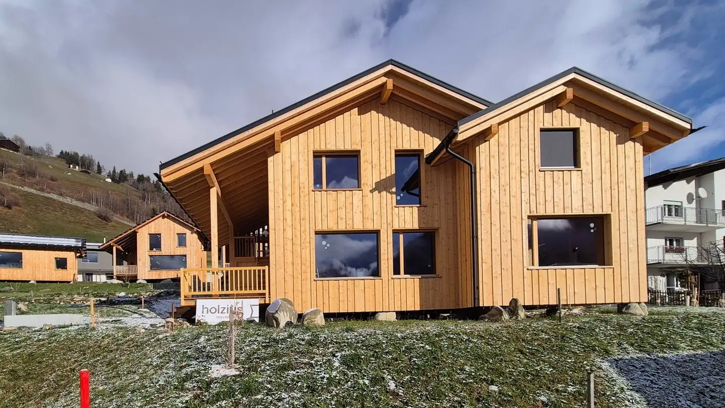 Casa singola in affitto - Via La Foppa 1, 7172 Rabius - Foto 2