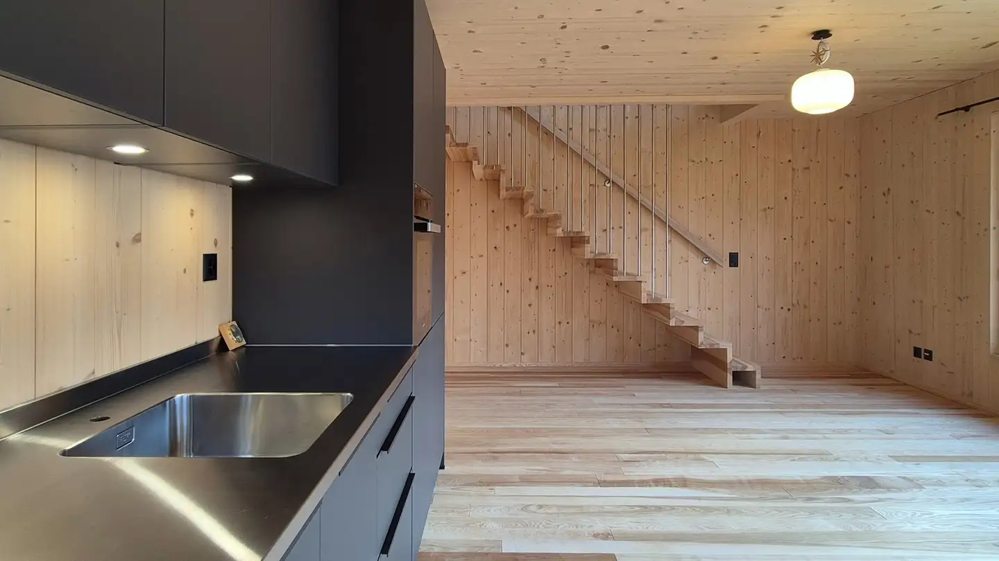 Casa singola in affitto - Via La Foppa 1, 7172 Rabius - Foto 3