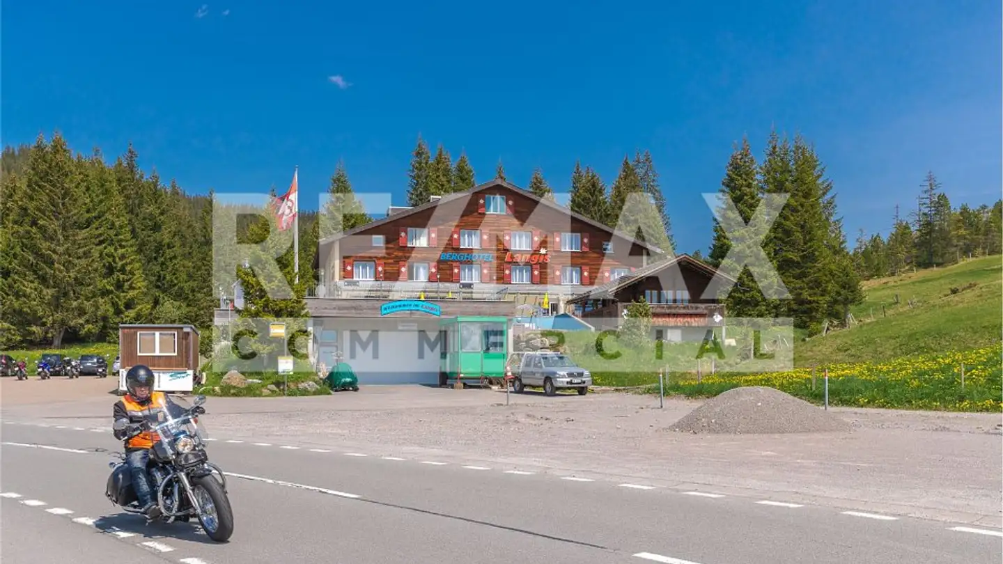 Hotel in vendita - 6063 Stalden (Sarnen)