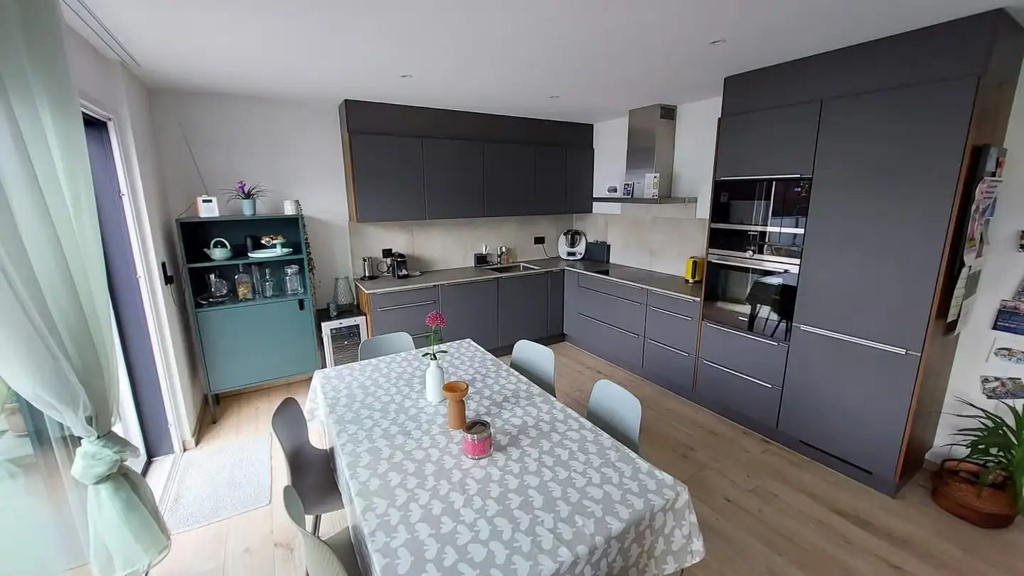 Apartment for rent - Rue Clos Sur Le Perrerat 2, 2842 Rossemaison - Photo 2