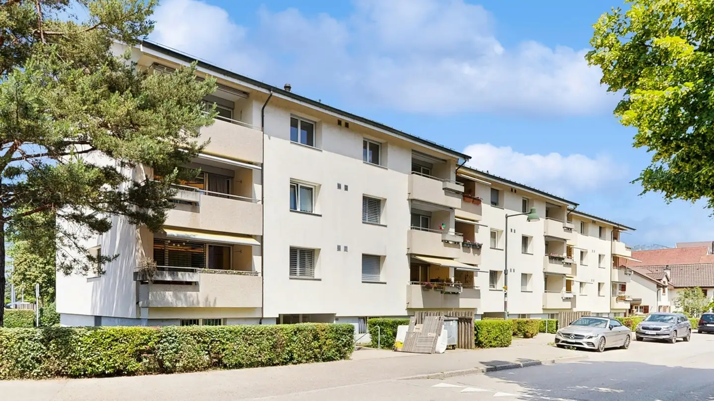 Appartamento in affitto - Klusstrasse, 4147 Aesch BL