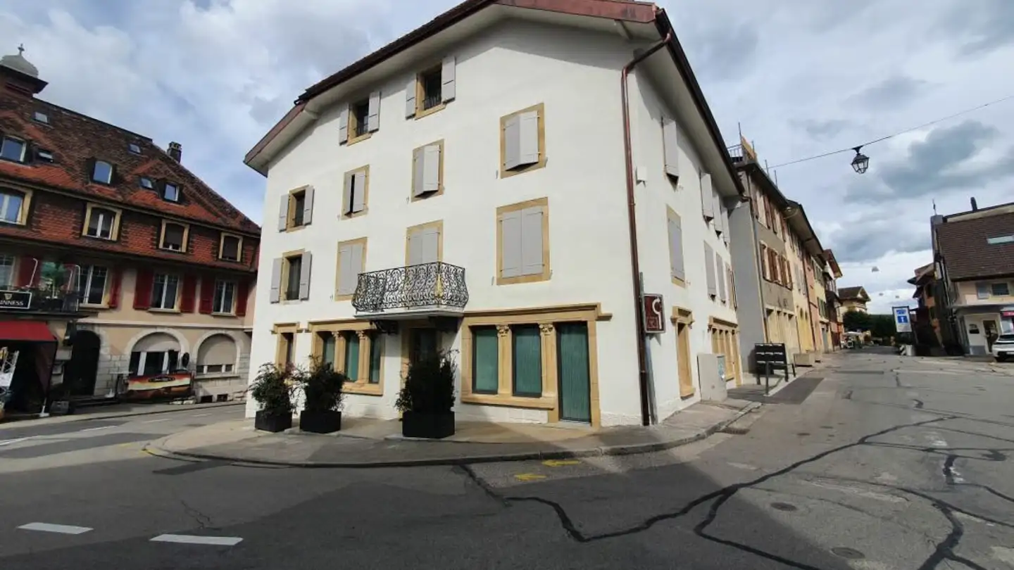 Appartamento in affitto - Rue Du Vieux-Moulin 1, 2013 Colombier NE