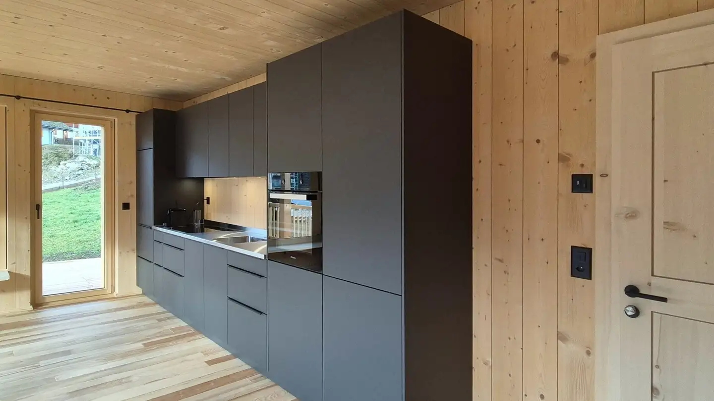 Casa singola in affitto - Via La Foppa 1, 7172 Rabius - Foto 4