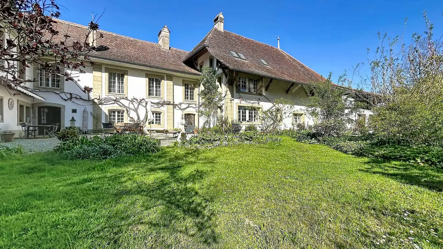 Maison individuelle à vendre - 1776 Montagny-la-Ville - Photo 3