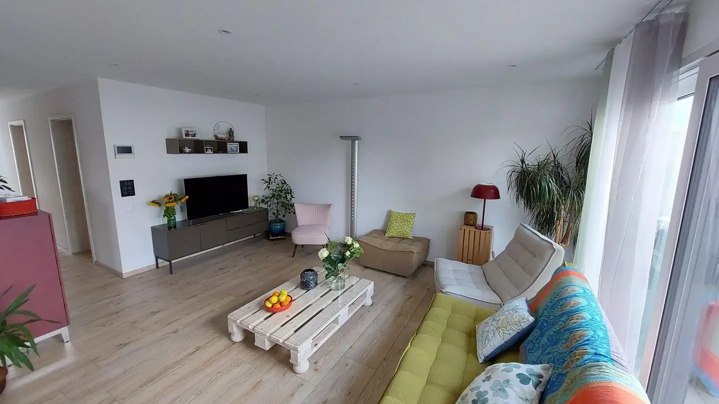 Apartment for rent - Rue Clos Sur Le Perrerat 2, 2842 Rossemaison