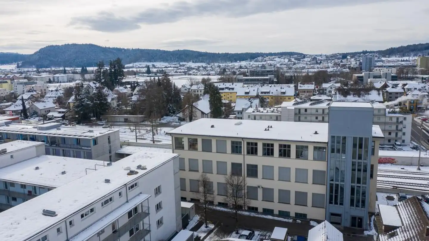 Loft for rent - Junkerbifangstrasse 2, 4800 Zofingen