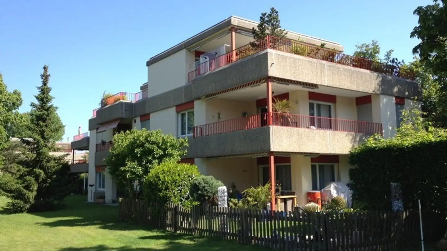 Apartment for rent - Tulpenweg 4, 3250 Lyss