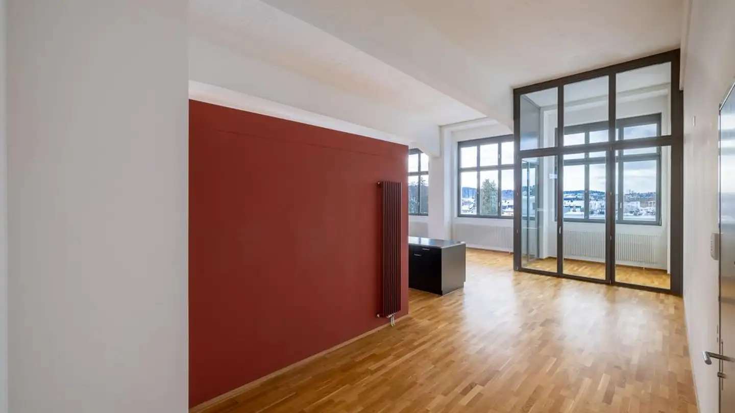 Loft for rent - Junkerbifangstrasse 2, 4800 Zofingen - Photo 2