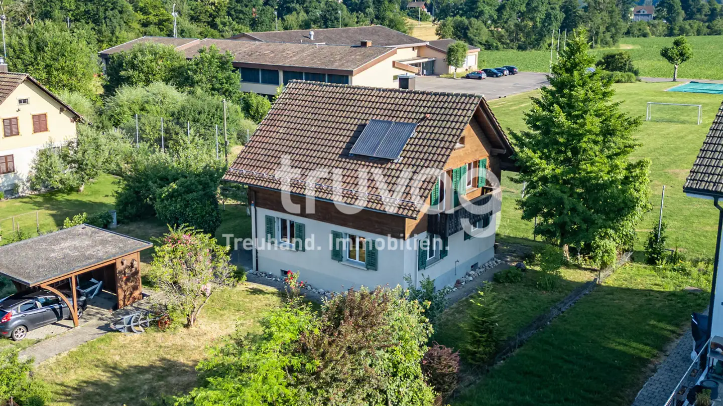 Maison individuelle à vendre - Brüelweg 4, 4915 St. Urban