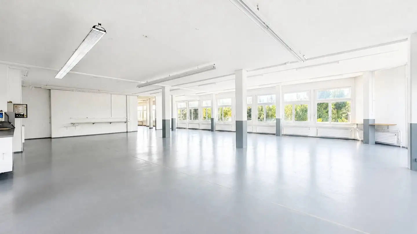 Mixed-use building for rent - 1030 Bussigny