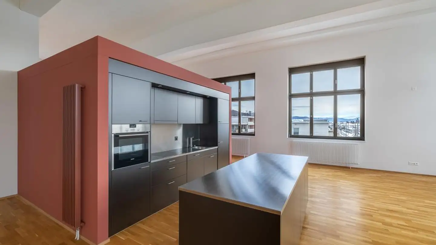 Loft for rent - Junkerbifangstrasse 2, 4800 Zofingen - Photo 3