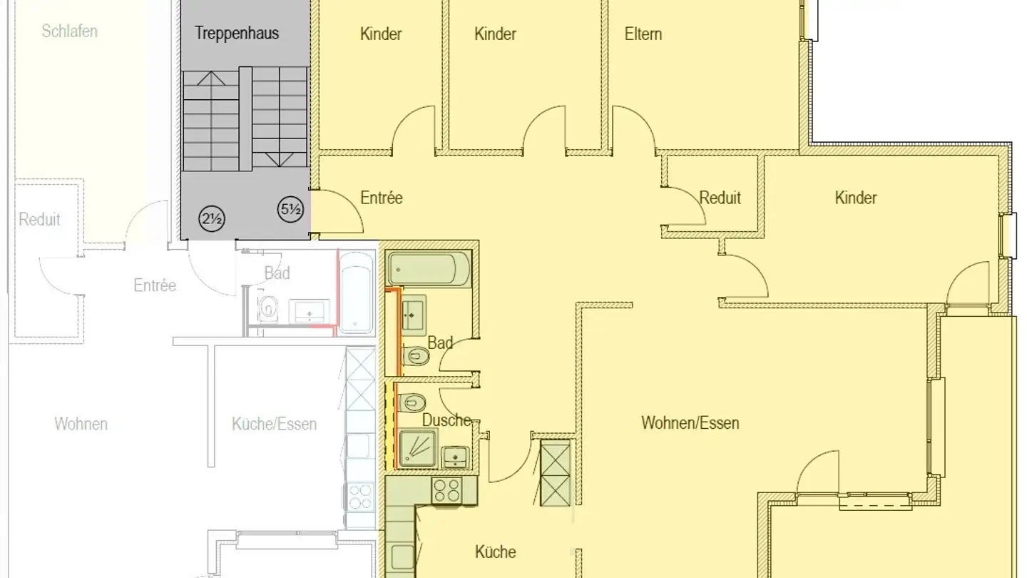 Apartment for rent - Tulpenweg 4, 3250 Lyss - Photo 3