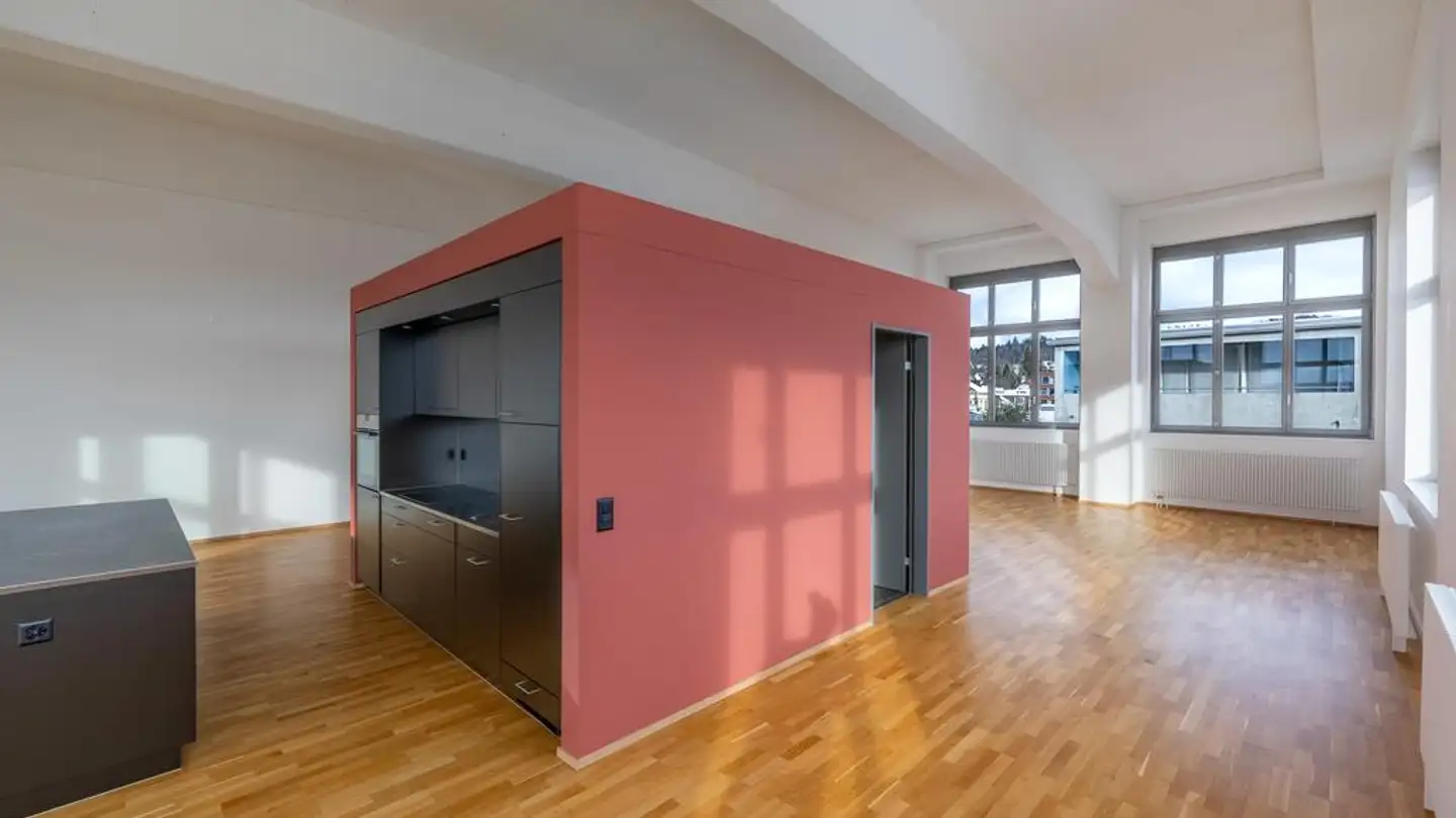Loft for rent - Junkerbifangstrasse 2, 4800 Zofingen - Photo 4
