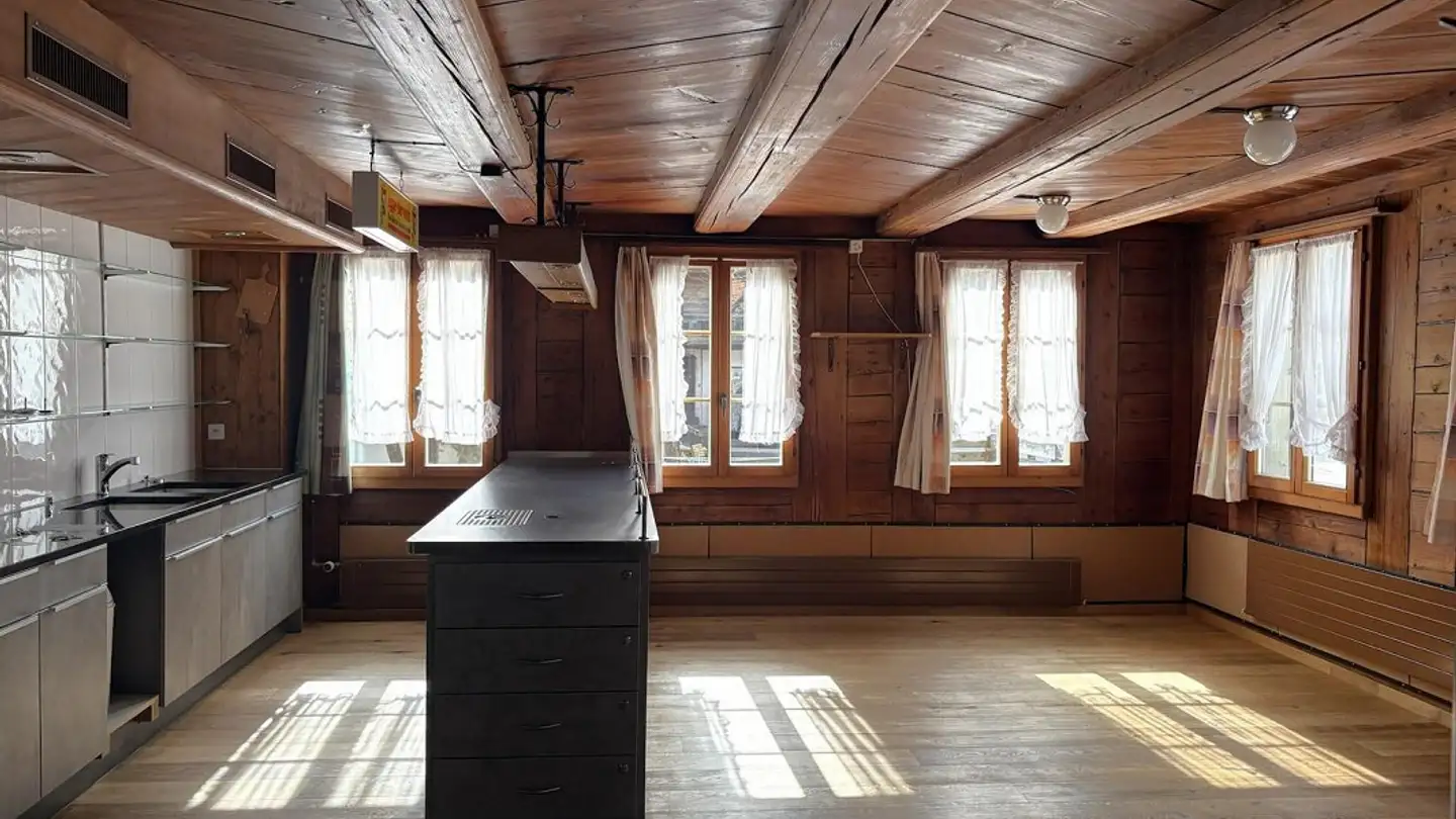 Appartement à louer - Dorf 22, 3538 Röthenbach im Emmental - Photo 2