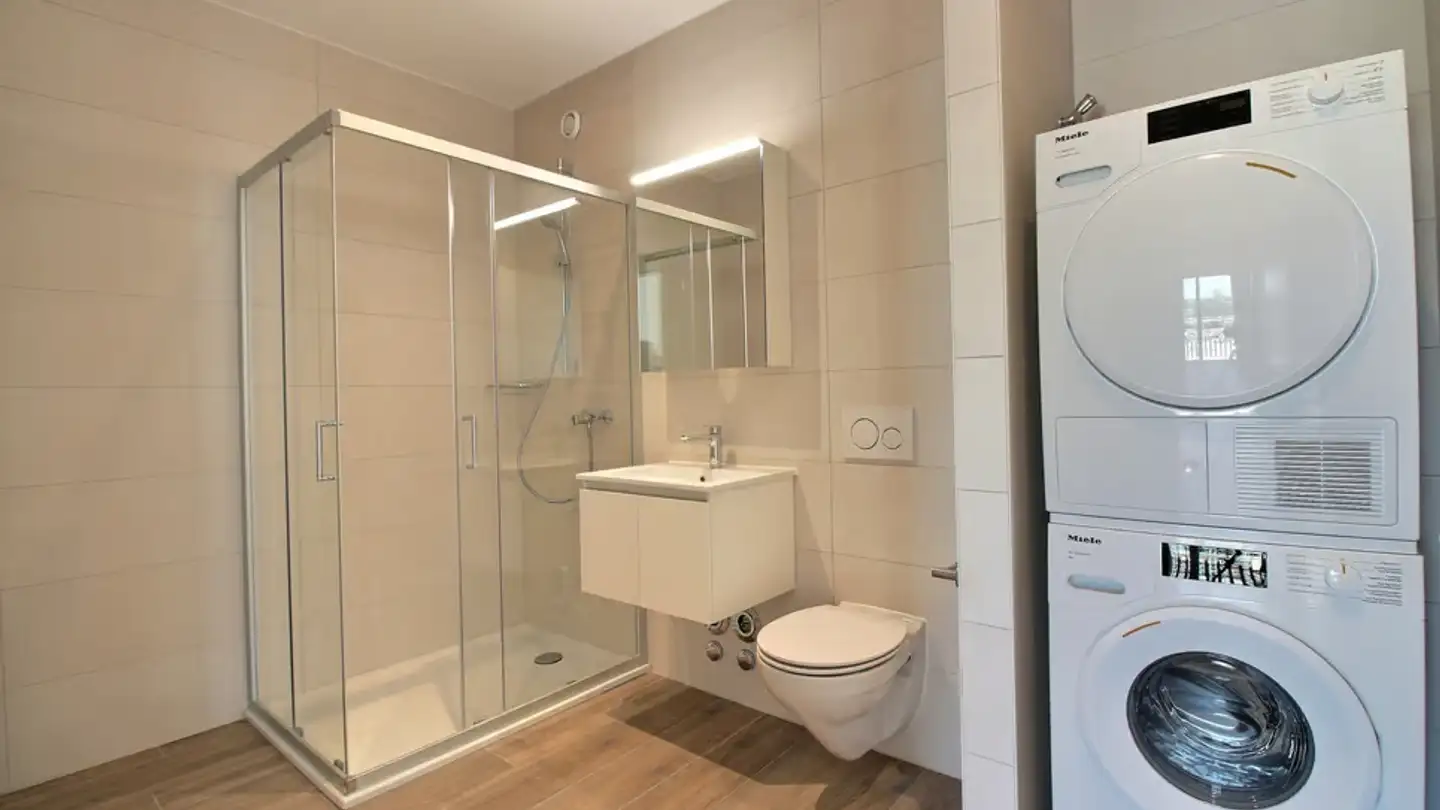 Appartement à louer - Rue Des Frères-Lumière 18, 1723 Marly - Photo 2