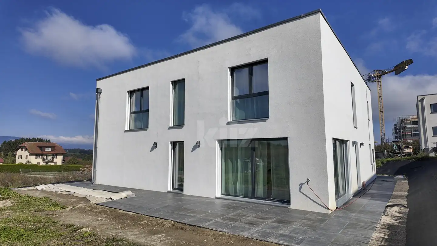 Single house for sale - Impasse De Vulliama 18, 1489 Murist
