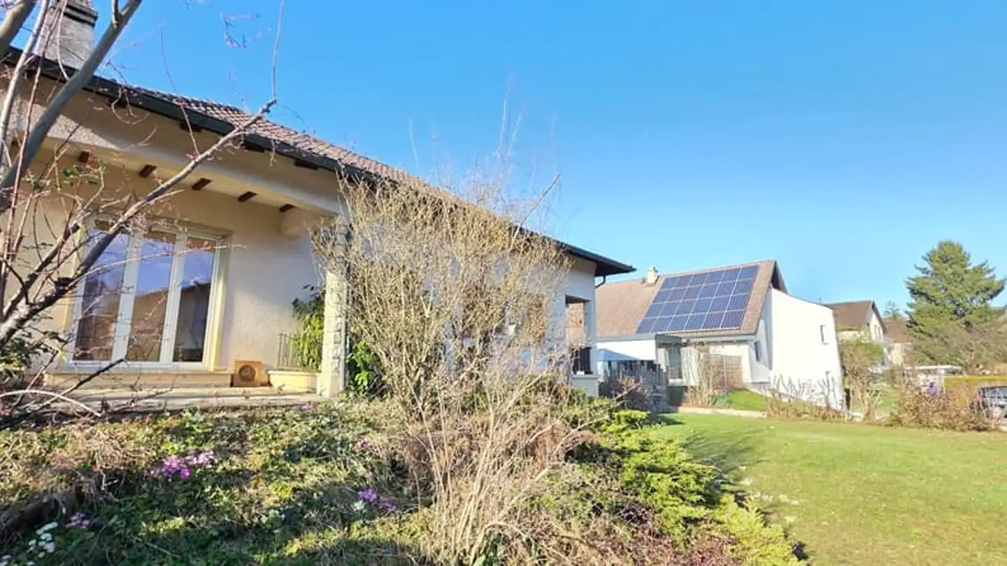 Single house for sale - 2800 Delémont