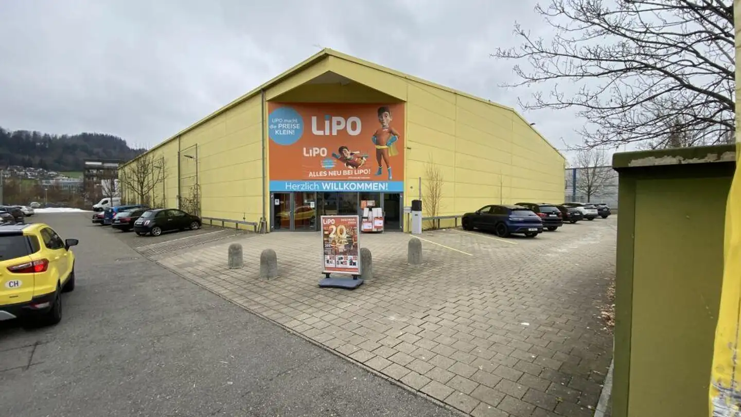 Office space for rent - Gaiserwaldstrasse 9, 9015 St. Gallen