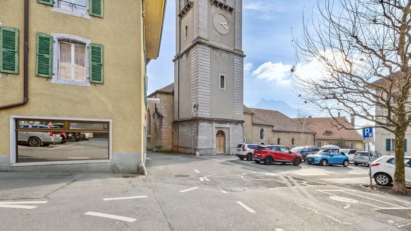 Edificio ad uso misto in vendita - 1867 Ollon VD - Foto 3