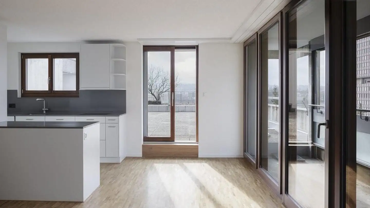 Penthouse for rent - Rütmattstrasse 5, 5004 Aarau - Photo 2