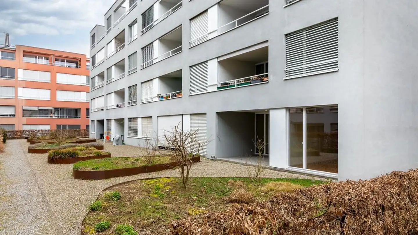 Wohnung mieten - Bachmannweg 27, 8046 Zürich