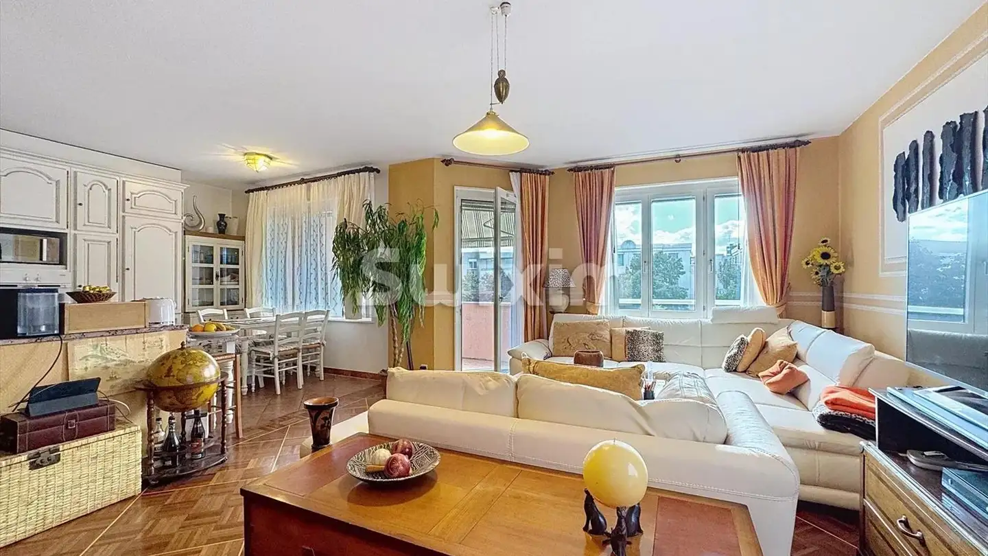 Apartment for sale - 1213 Petit-Lancy