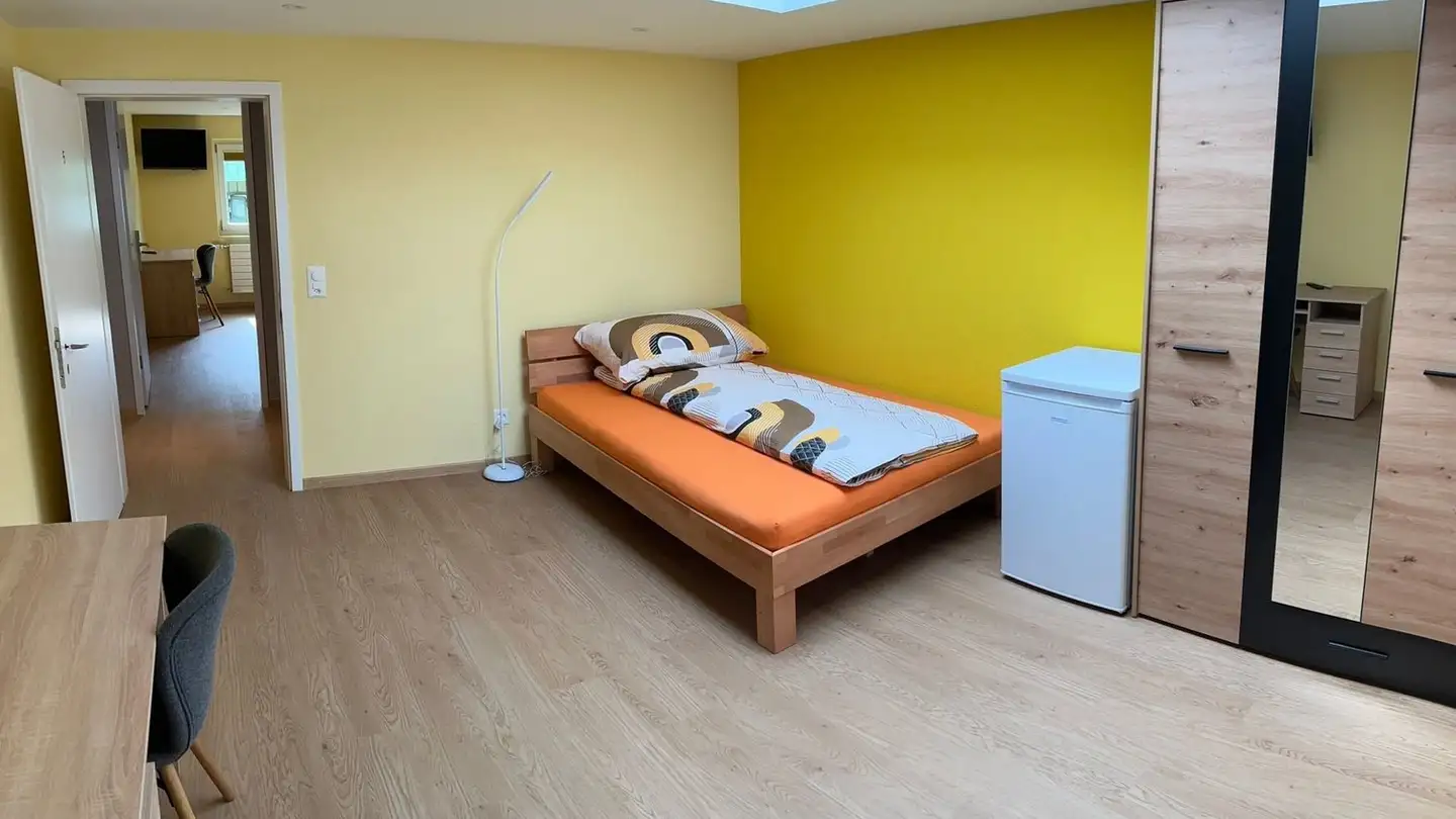 Single room for rent - Industrie Bännli 18, 4628 Wolfwil