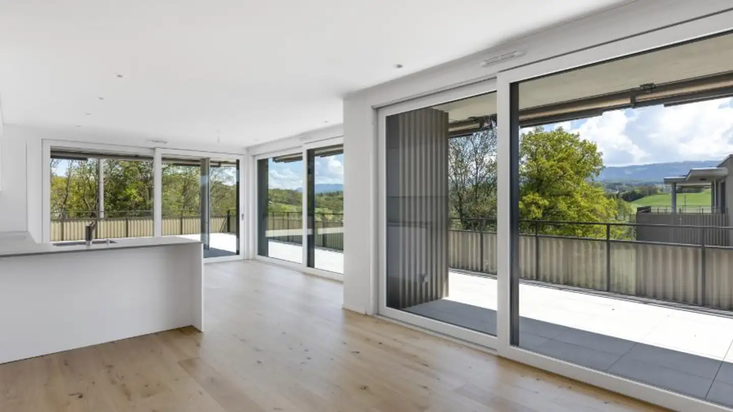 Attique à vendre - Impasse de Champ-Riond 30, 1753 Matran - Photo 2