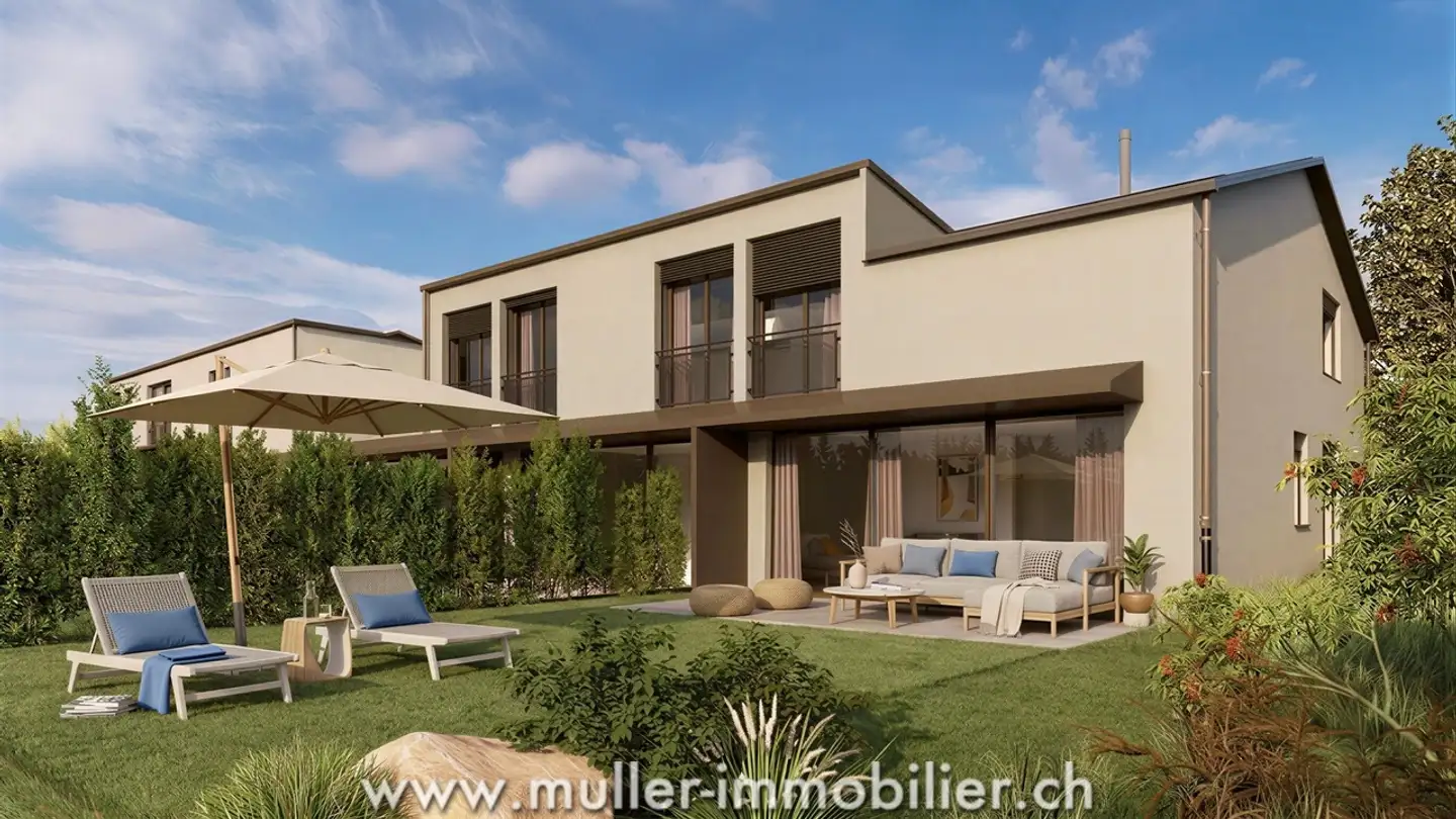 Villa kaufen - Route D'essert 57, 1724 Essert FR