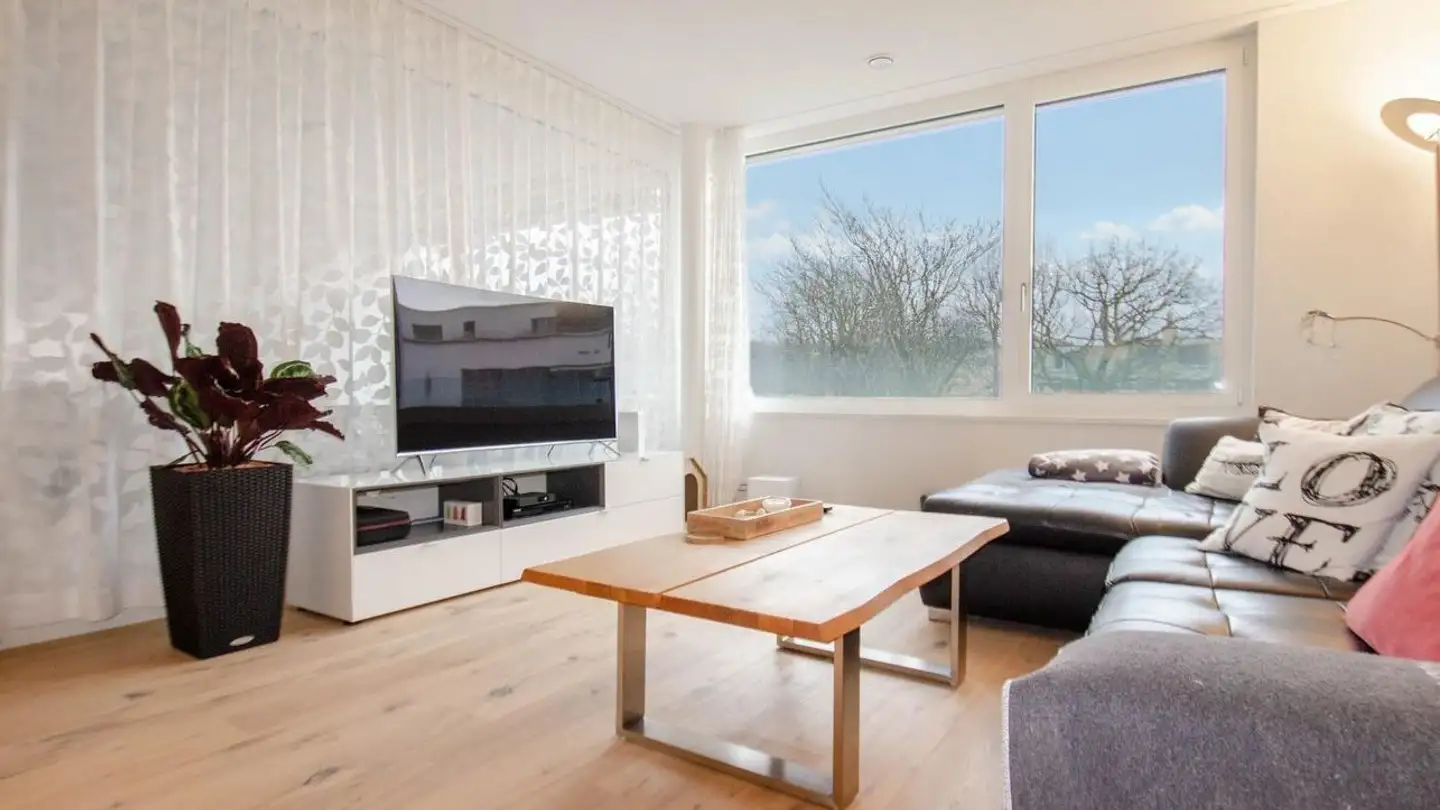 Wohnung mieten - Schulhausweg 6b, 5406 Rütihof - Foto 2