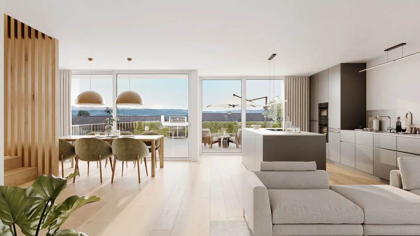 Single house for sale - Lindaustrasse, 9524 Zuzwil SG - Photo 3