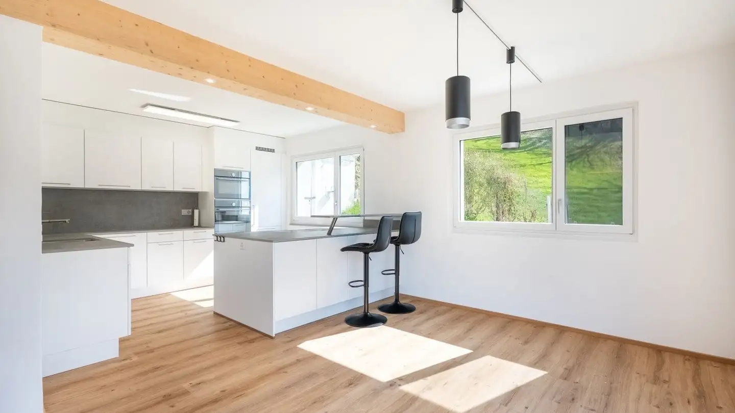 Appartement à vendre - Arosastrasse 8, 7029 Peist - Photo 2