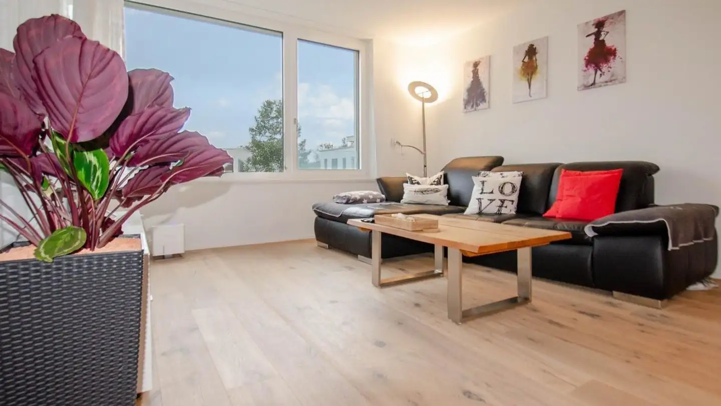 Wohnung mieten - Schulhausweg 6b, 5406 Rütihof