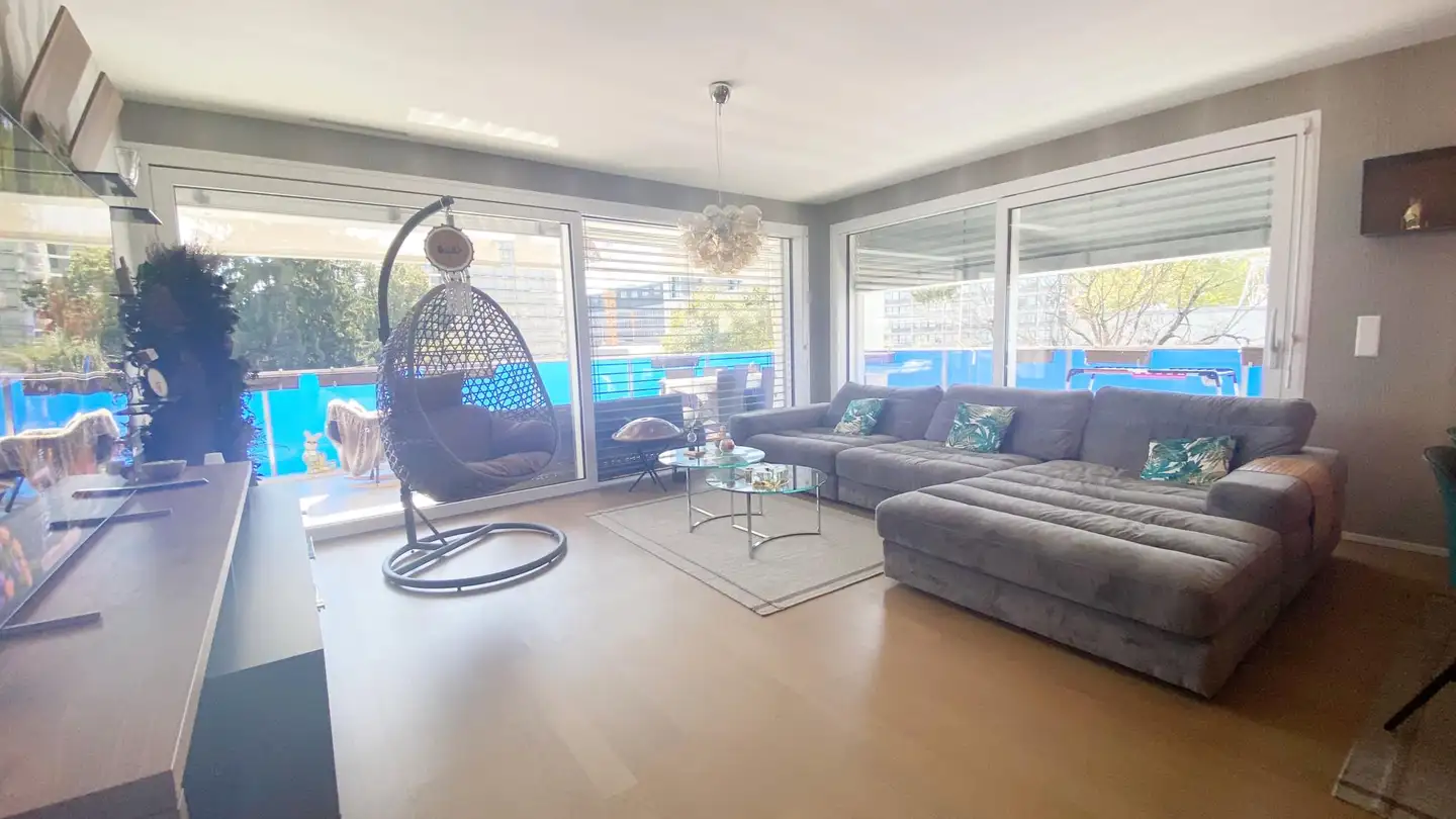 Appartamento ammobiliato in affitto - 1216 Cointrin