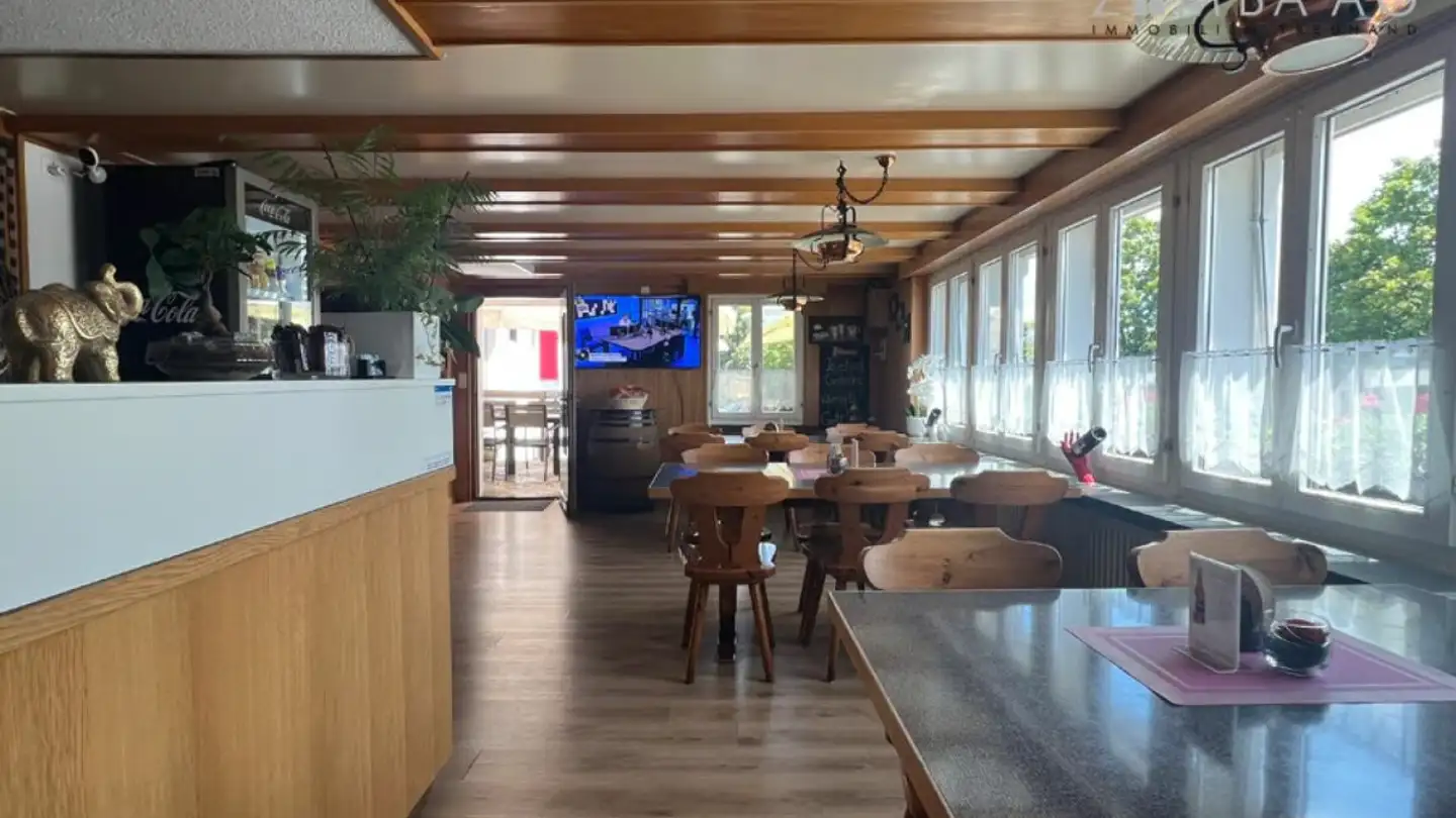 Restaurant à louer - Weinfelderstrasse 62, 8580 Amriswil - Photo 2